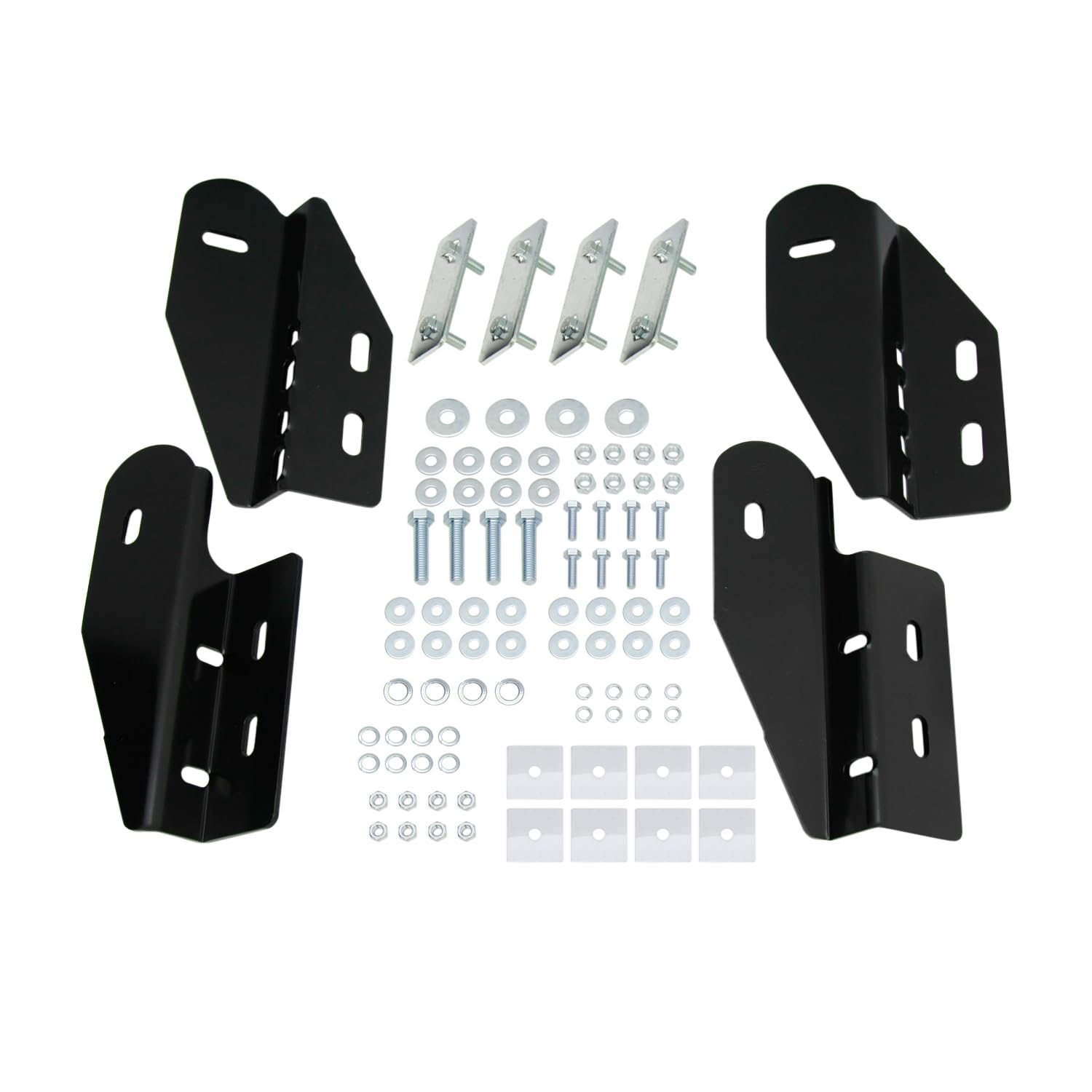 Polished Westin Step Bars - Set 23-1430