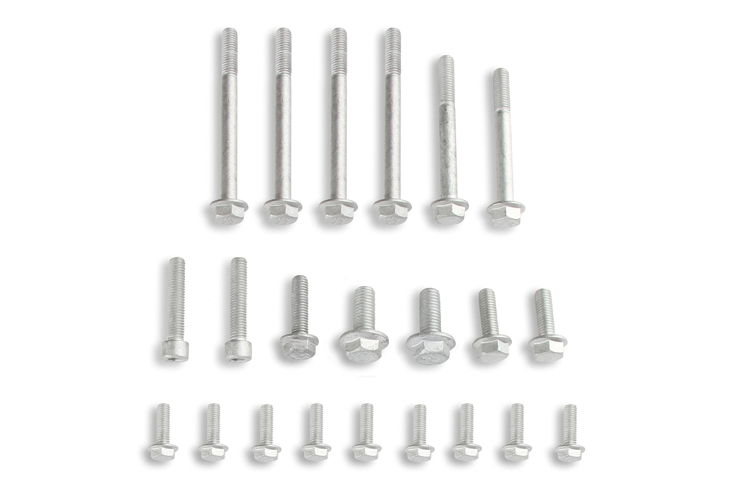 LT4 Wet Accessory Drive Systems Holley 97-256 Hardware Kit