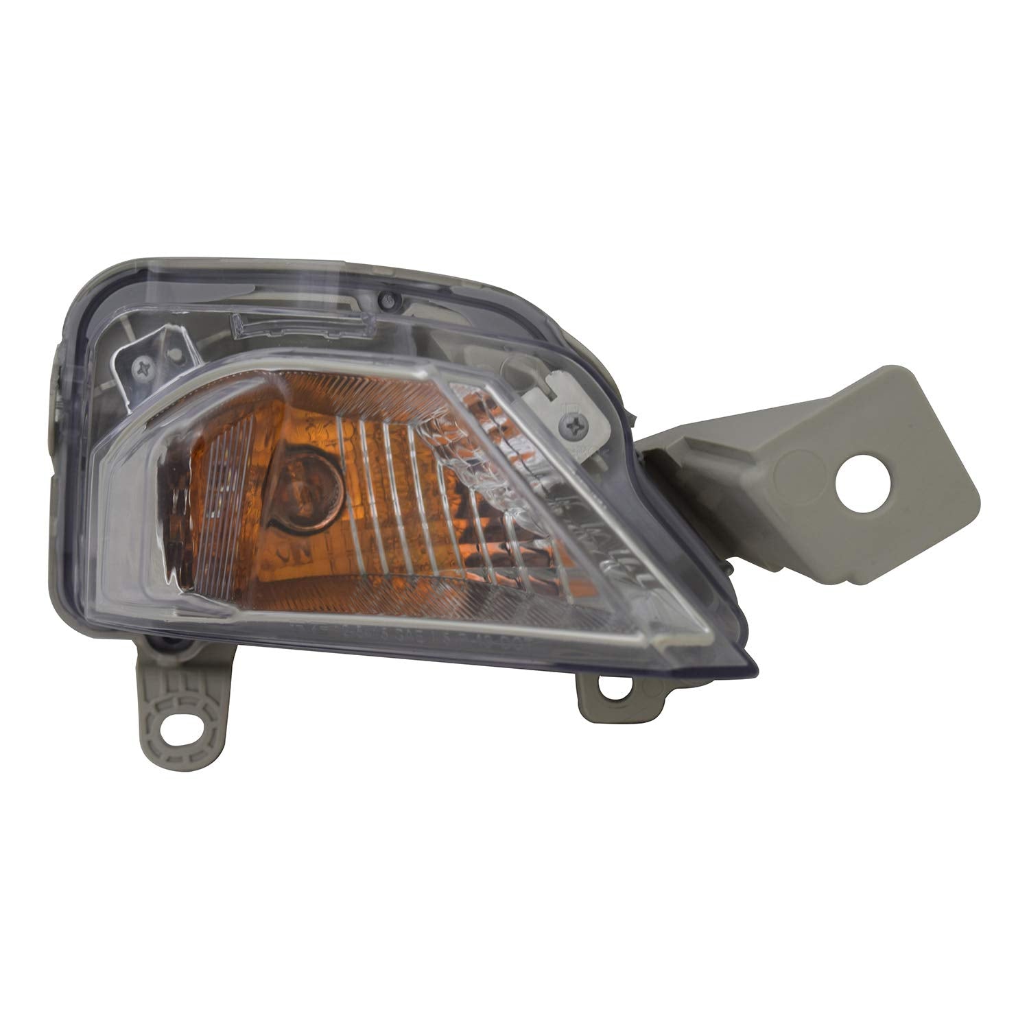 Right Turn Signal Light Assembly TYC Compatible with 2019-2019 Nissan Altima