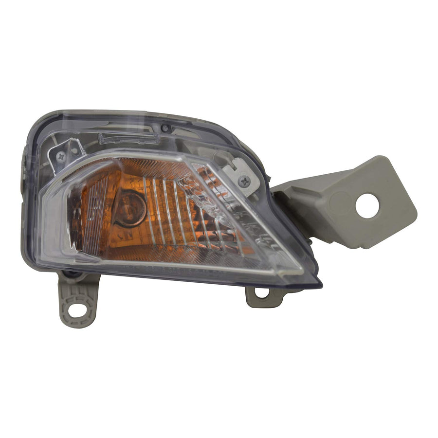 Right Turn Signal Light Assembly TYC Compatible with 2019-2019 Nissan Altima