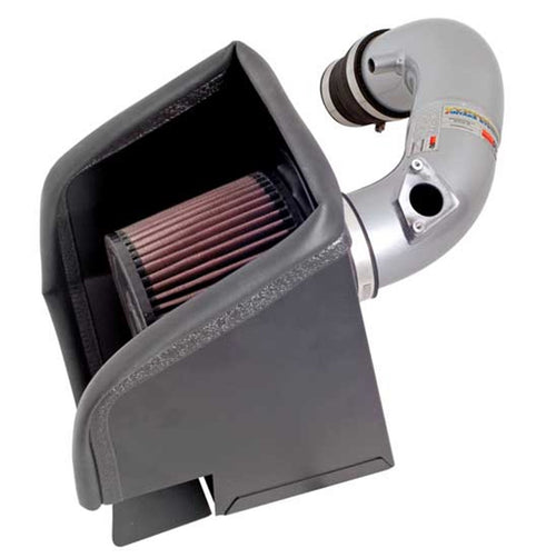 Cold Air Intake System K&N: High-Flow Air-Filter, Increase Performance & Horsepower: Compatible with 2008-2015 SCION xB; 2009-2013 TOYOTA Matrix, 69-8613TS