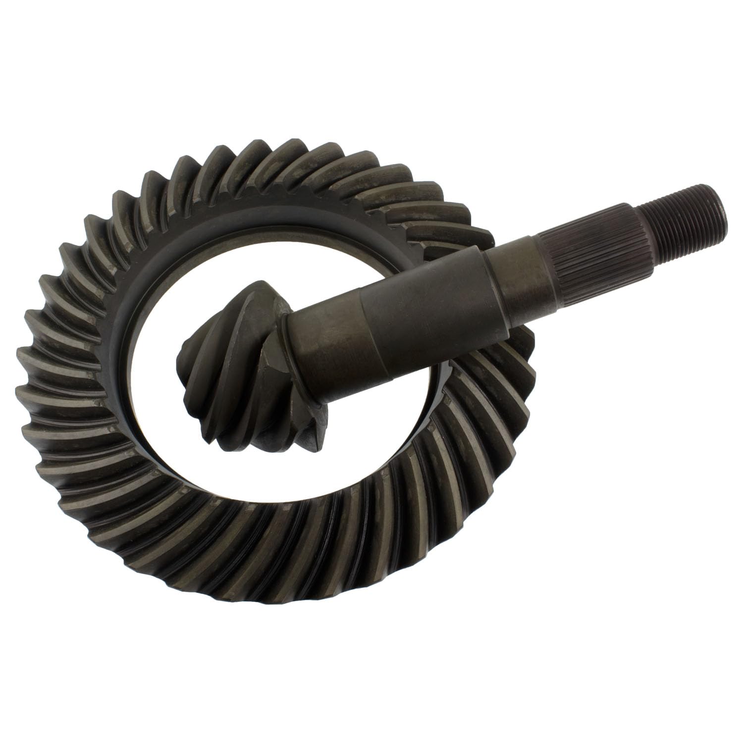 Differential Ring & Pinion Motive Gear D80-463, For Dana 80 Ratio 4.63, 12-Bolt, 37 Spline, 8 Pinion & 37 Ring Tooth - Fits Ford F-250/F-350 Chevrolet P30 GMC Rep. Yukon YG D80-463, Spicer 707060-1X