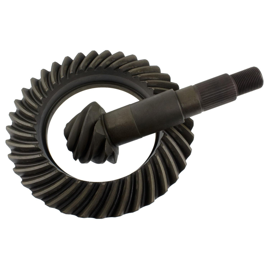 Differential Ring & Pinion EXCEL D80463, For Dana 80, Gear Ratio 4.63, 10-Bolt, 37 Spline, 8 Pinion & 37 Ring Tooth Fits Chevrolet/GMC C3500/K3500, Ford F-250/F-350/F-450/F-550, Dodge Ram 2500/3500