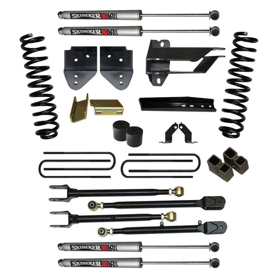 Suspension Lift Kit Skyjacker w/Shock F176524K3-M