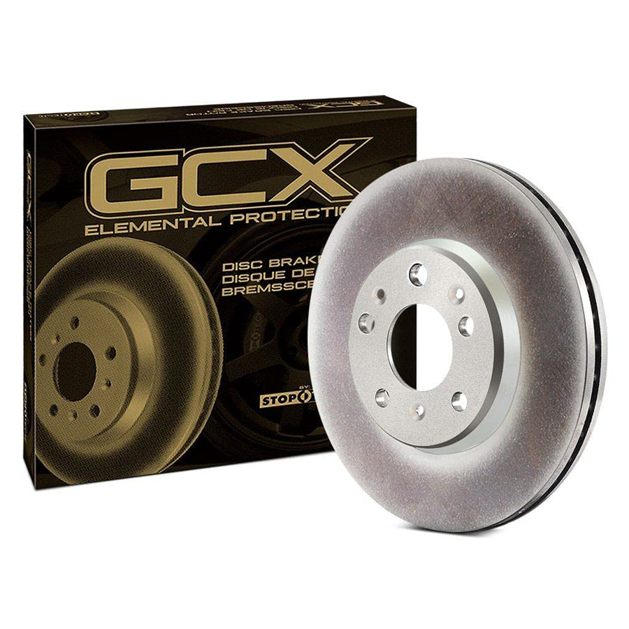 320.39025H Centric GCX FC Brake Rotor H