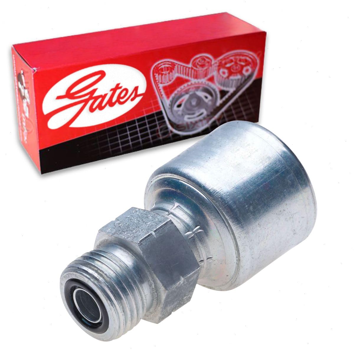 G25225-0610 Gates Hydraulic Coupling