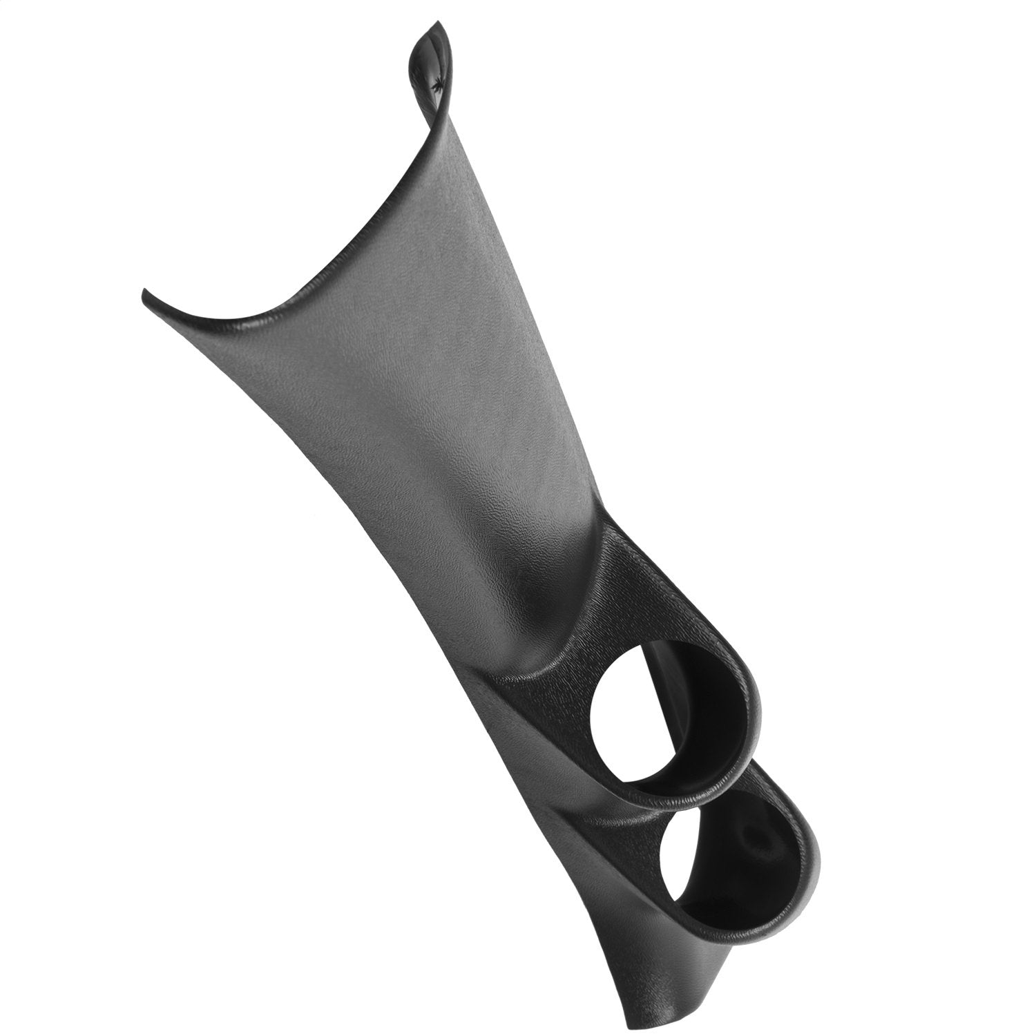 Dual Autometer 02-03 Acura RSX 52mm Black Pillar Gauge Pod