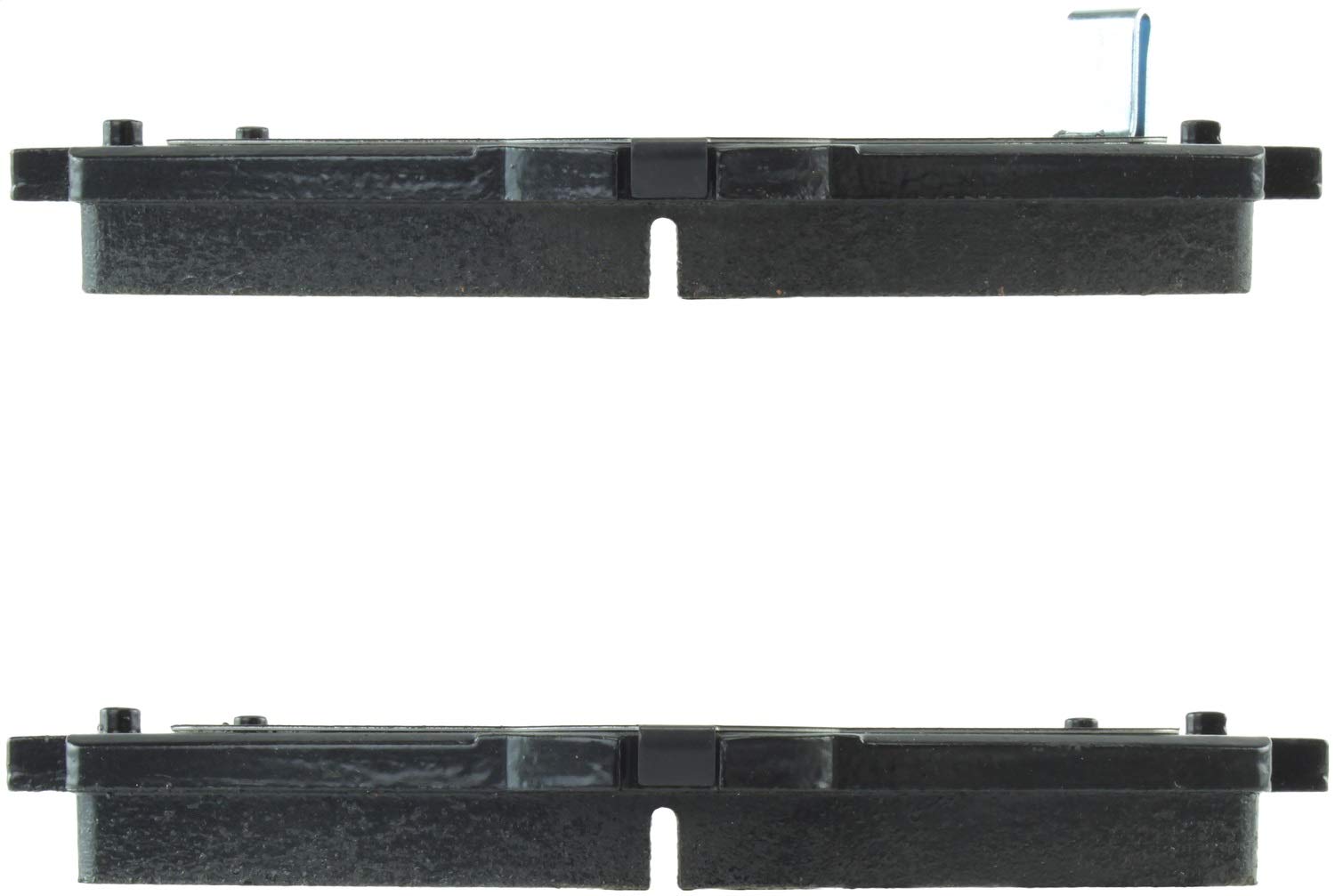 Front StopTech 308.12730 Brake Pads with Shims and Hardware Street