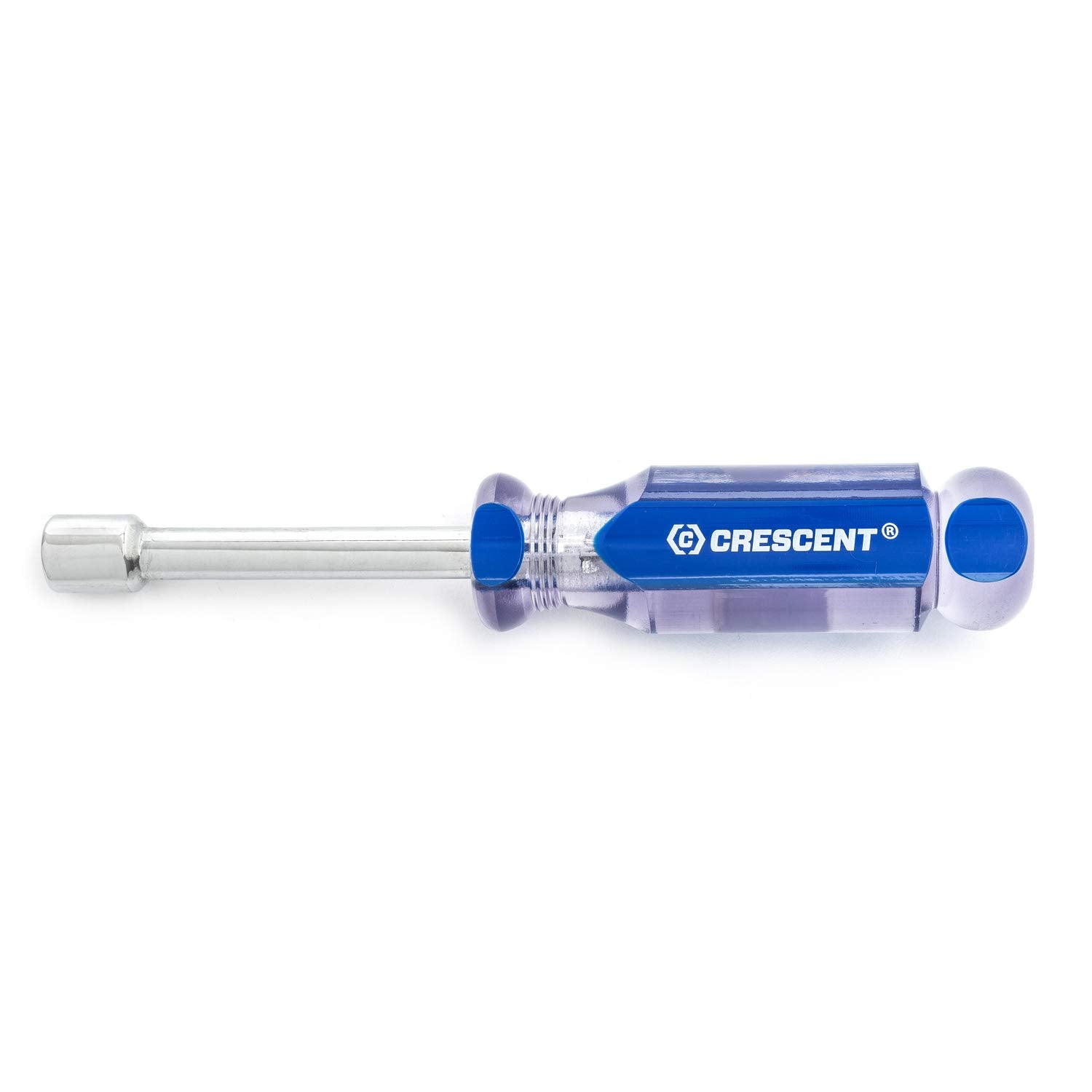 Crescent Tri-Lobe 3/8" Solid Shaft Acetate Nutdriver 3" - CND38