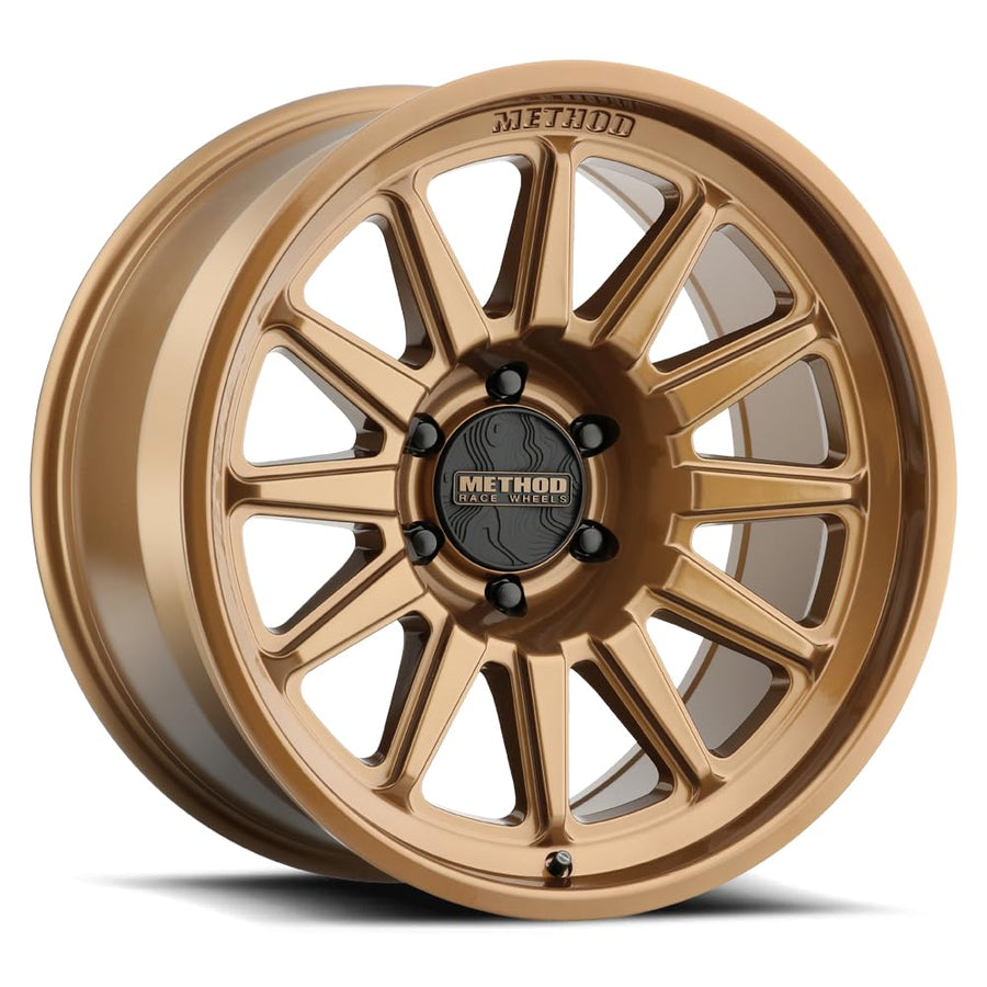 Method Race Wheels 20x10" 323 6x5.5, 18mm offset 4.76" Backspacing, MR323210601518N