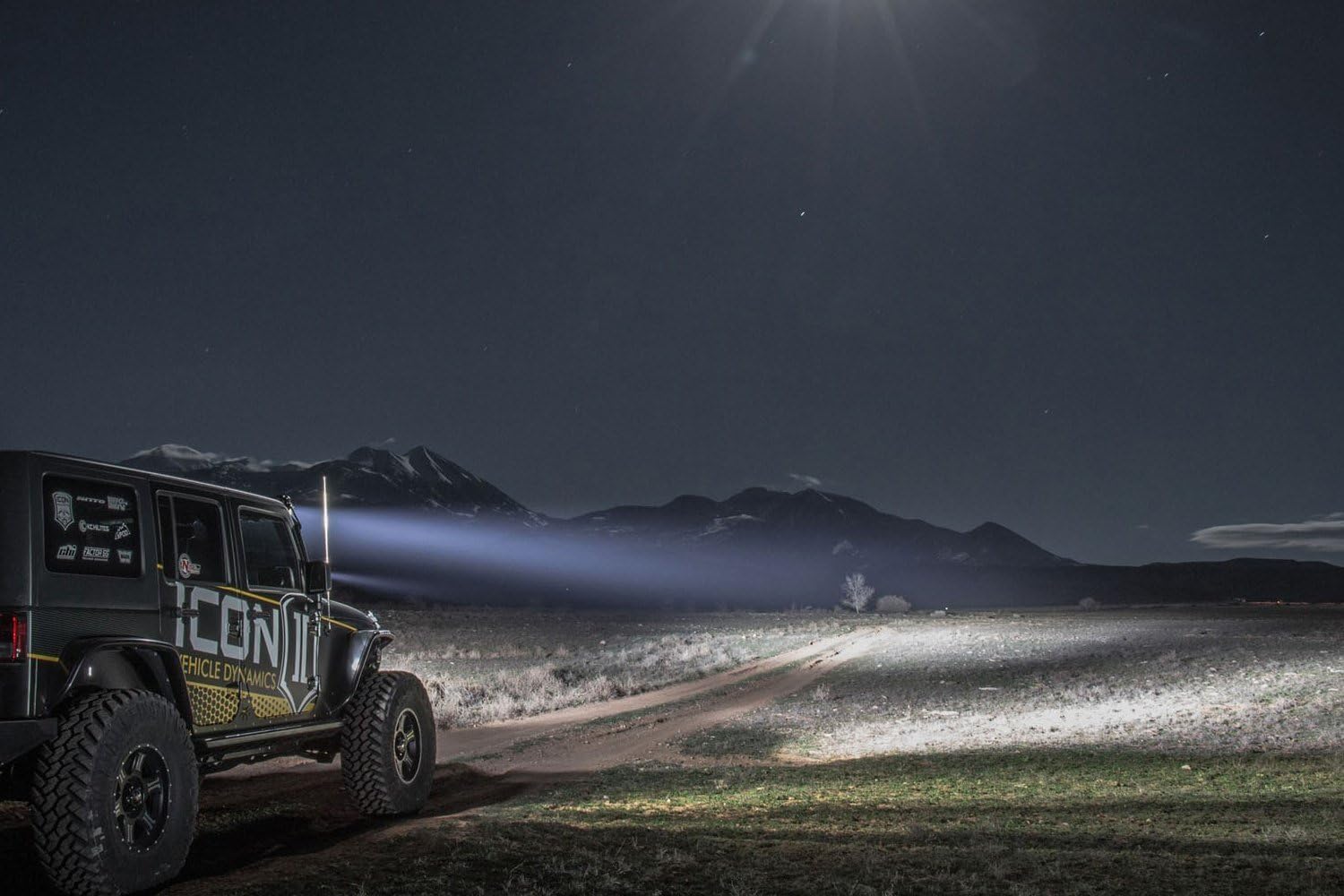 Combination Light Bar KC HiLiTES 91315