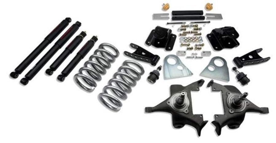 Lowering Kit Belltech 820ND with Nitro Drop 2 Shocks