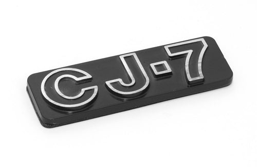 DMC-5457017 Omix-Ada | Emblem, CJ7 | Fits 1976-1986 Jeep CJ7