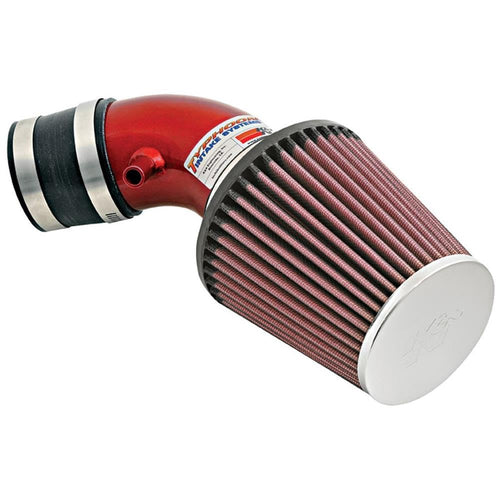 Cold Air Intake System K&N: High-Flow Air-Filter, Increase Performance & Horsepower: Compatible with 2000-2006 MINI Cooper; 2001-2006 MINI One, 69-2020TR