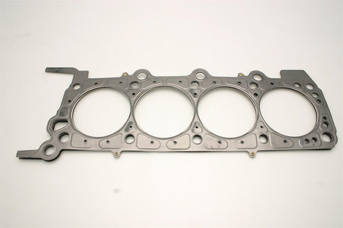 Cometic Gasket C5118-080 Head Gasket (Ford Cometic 4.6L V-8 Left Side 92MM .080" MLS-5), 1 Pack