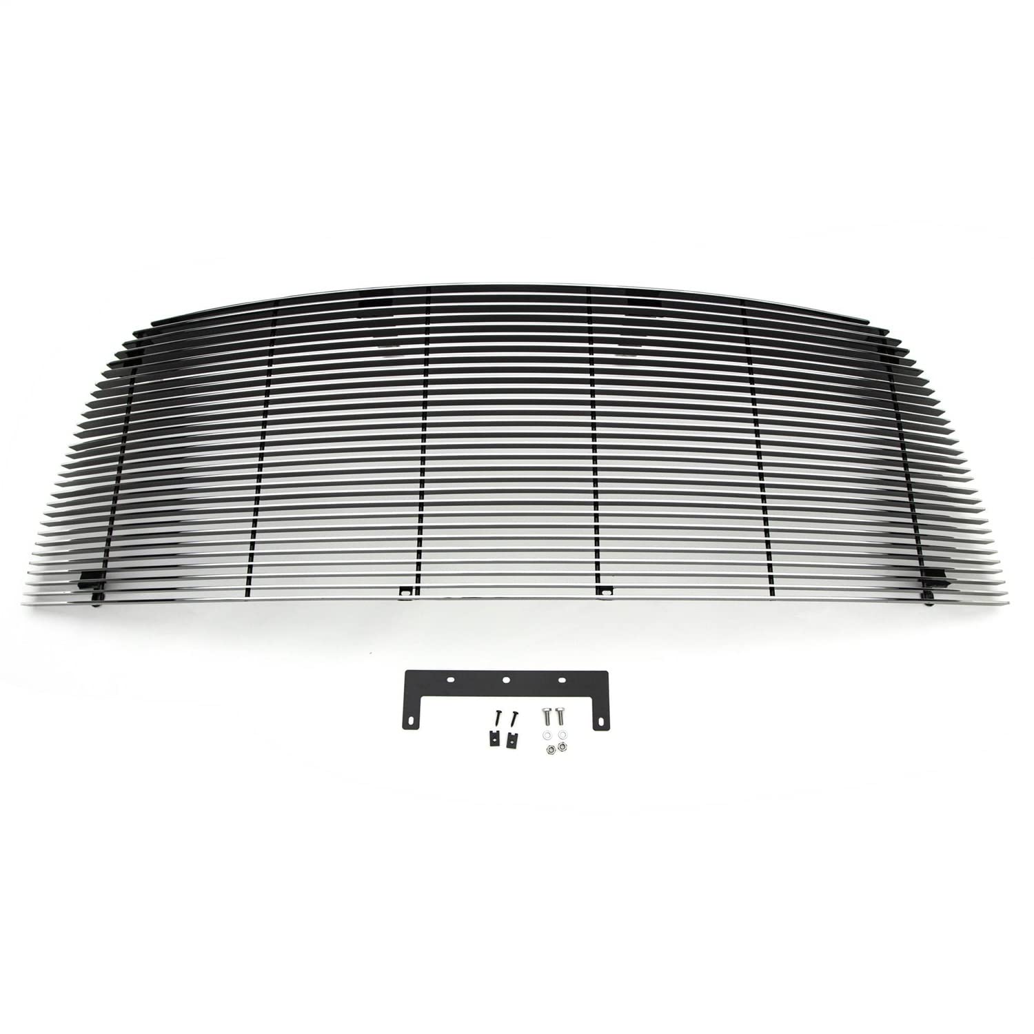 2013-2018 Ram 2500, 3500 T-Rex Grilles Billet Grille, Polished, 1 Pc, Replacement - PN #20452
