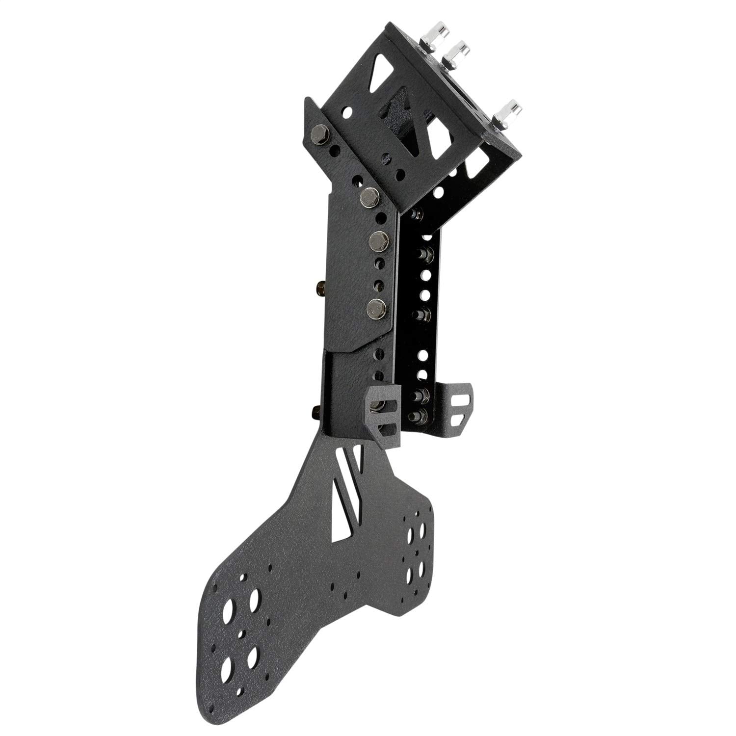 SLANT BACK SmittyBilt TIRE MOUNT - SB76857-05