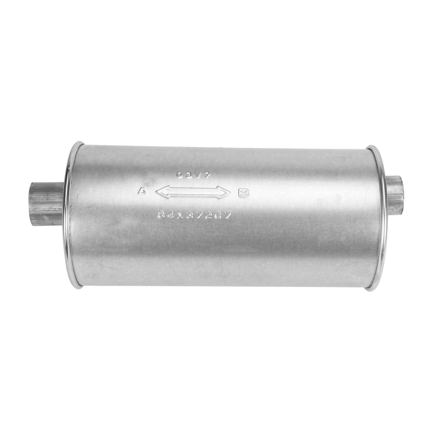 Exhaust Muffler AP Exhaust Products 3177