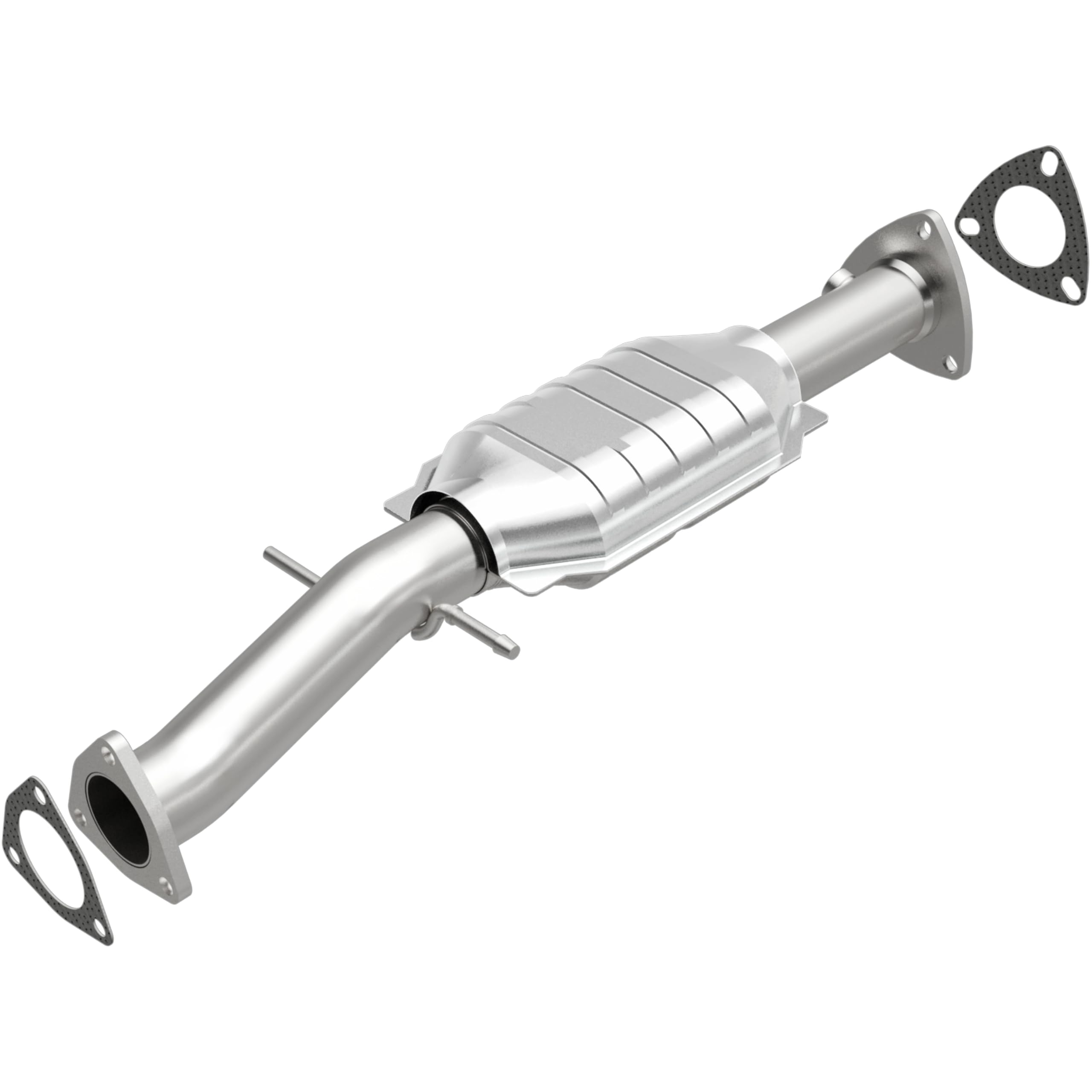 Catalytic Converter MagnaFlow 23468: HM Grade, Direct-Fit (Federal/EPA Compliant)