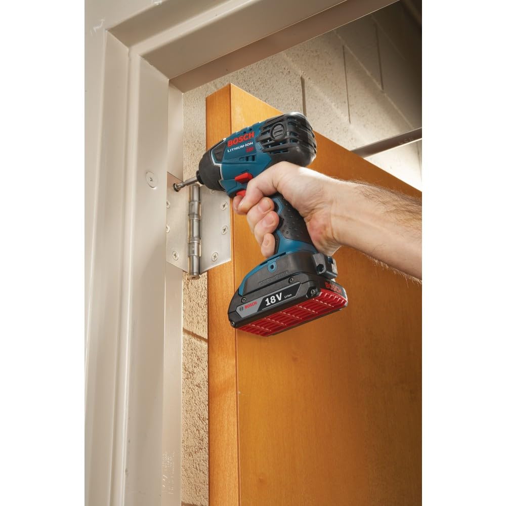 18V Bosch 25618B 1/4 In. Hex Impact Driver (Bare Tool)
