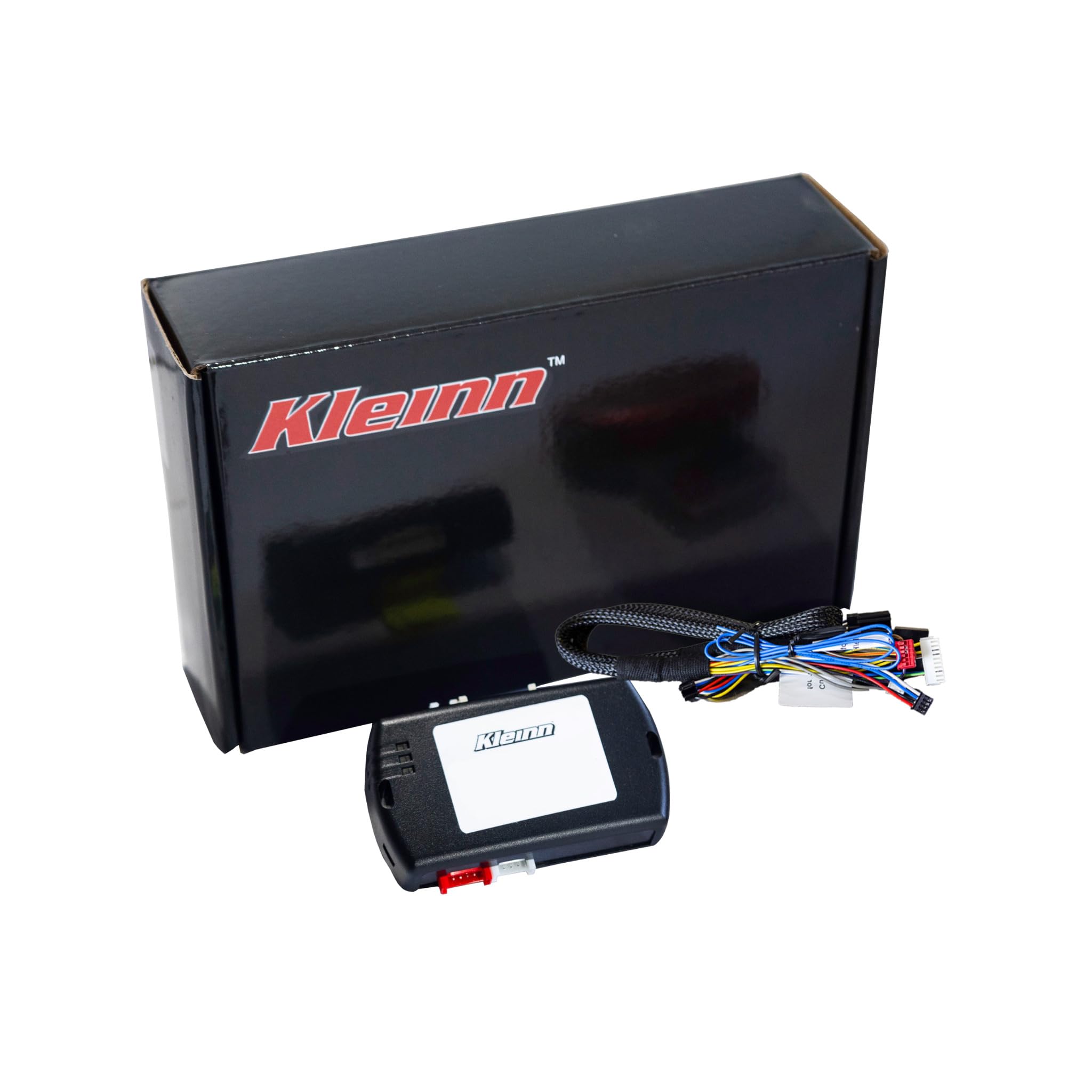 Remote Start Kleinn Compatible with Jeep Wrangler JK 2007-2018
