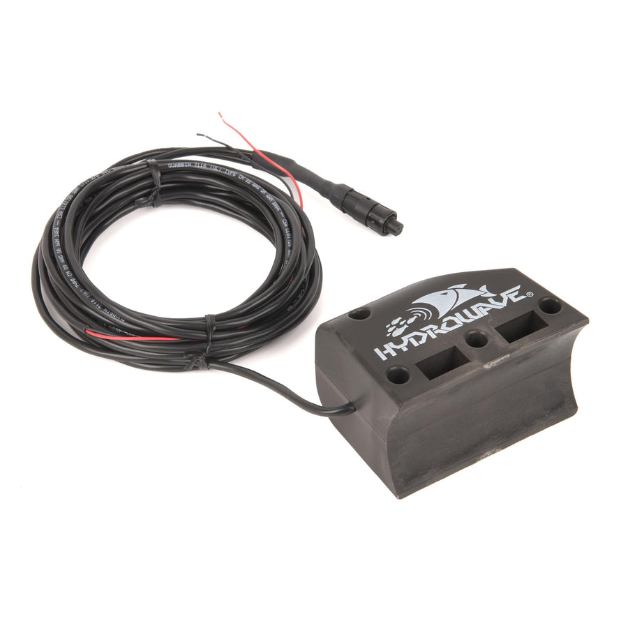 H2 HYDROWAVE Replacement Speaker with 14' Power Cord – 16-Bit CD Quality Sound – Compatible Units H2 Only – Easy Plug-in Design for Fish Attraction