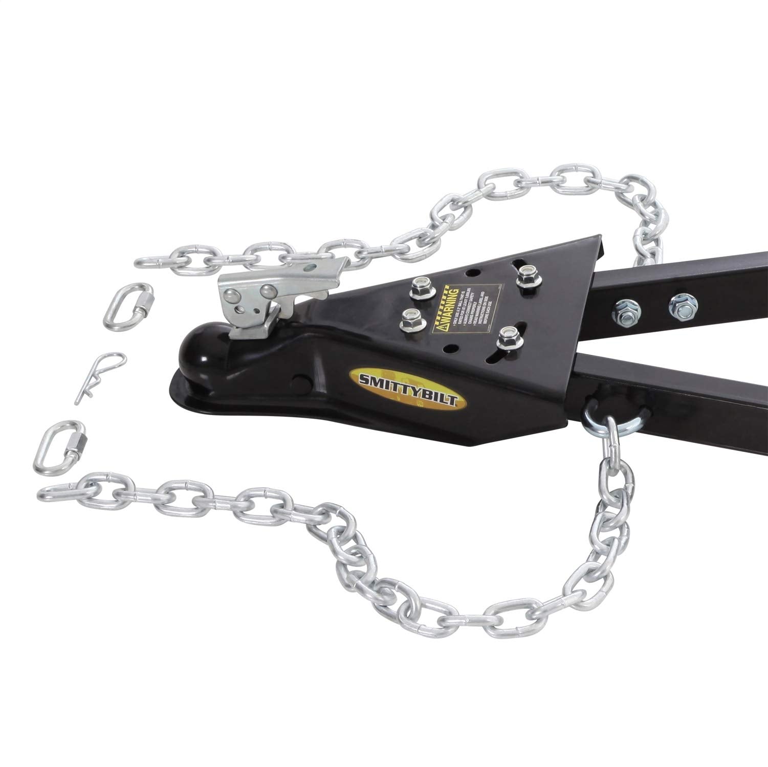 ADJUSTABLE TOW BAR KIT SmittyBilt - SB87450