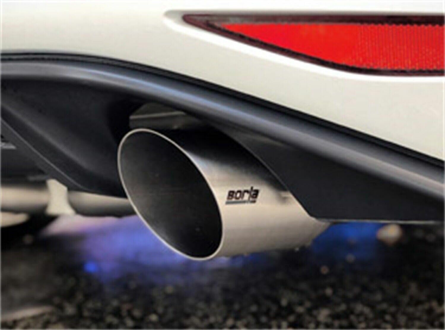 BORLA Cat-Back 140751SB Performance Exhaust System for 2018-2021 Volkswagen Golf GTI MK7.5 2.0L 4 Cyl. Automatic/Manual Transmission Front Wheel Drive 2, 4 Door. Does NOT Fit MK7.