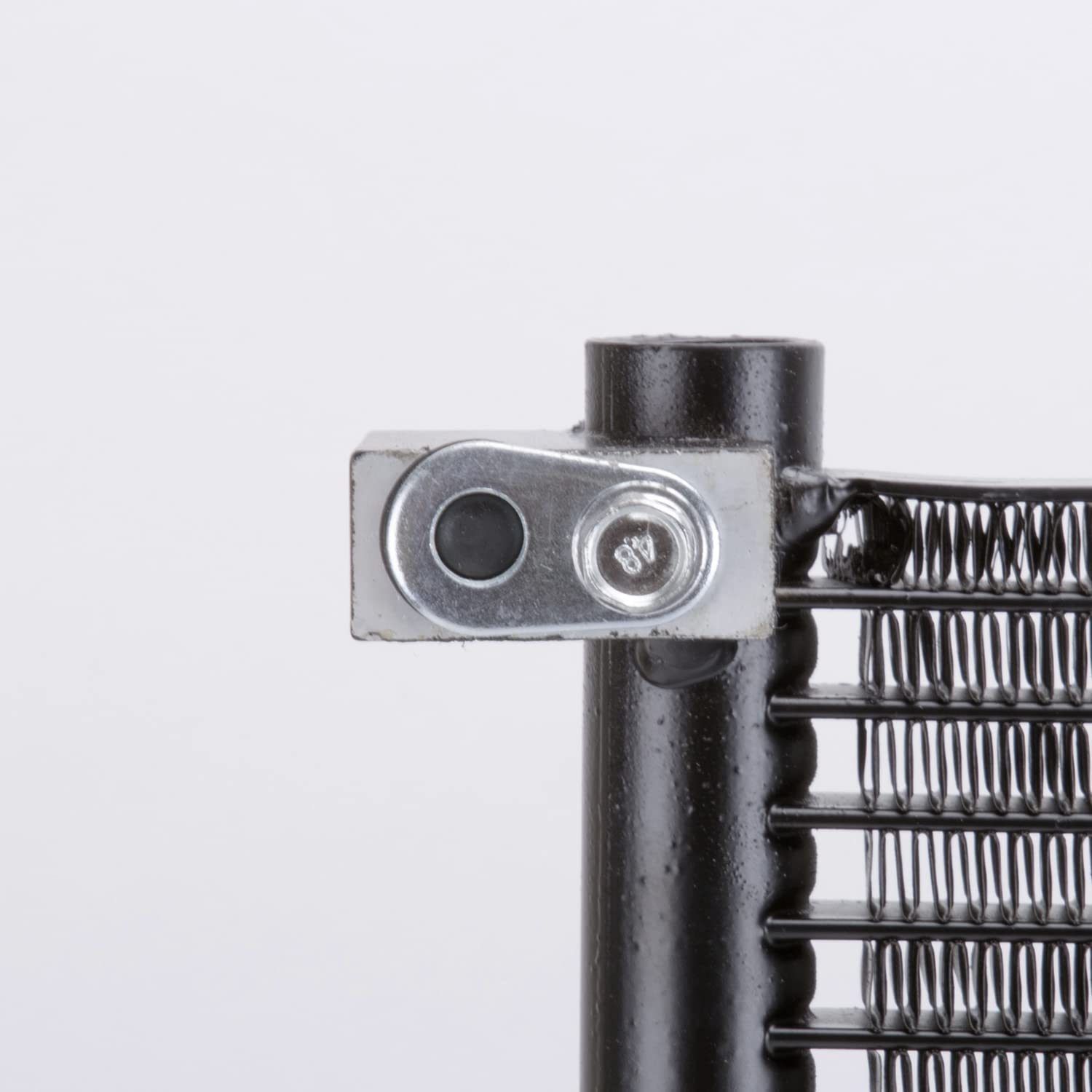 Condenser Assembly TYC 3282 Compatible with 2003-2009 Toyota 4 Runner