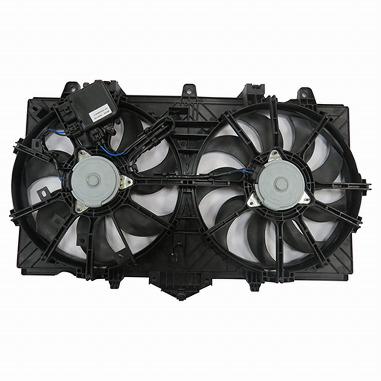Infiniti Q50 TYC 623300 Replacement Right Cooling Fan Assembly
