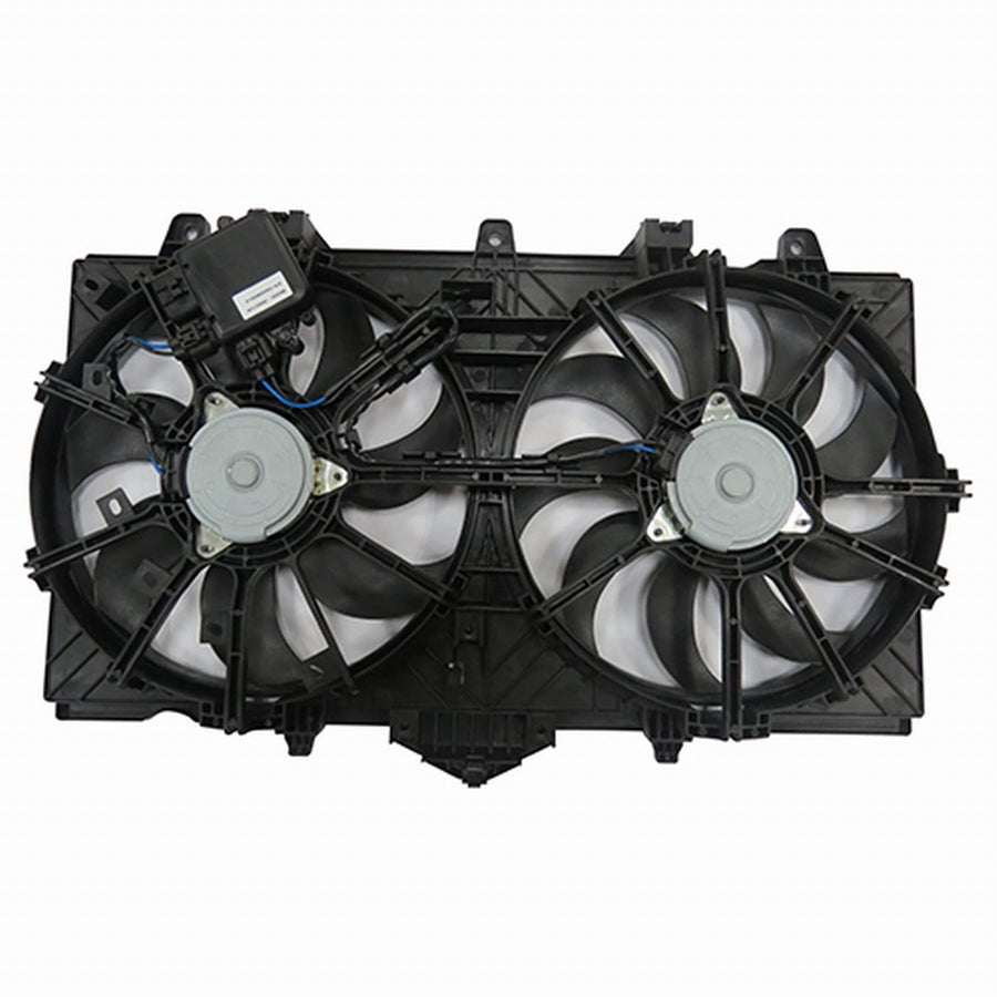 Infiniti Q50 TYC 623300 Replacement Right Cooling Fan Assembly
