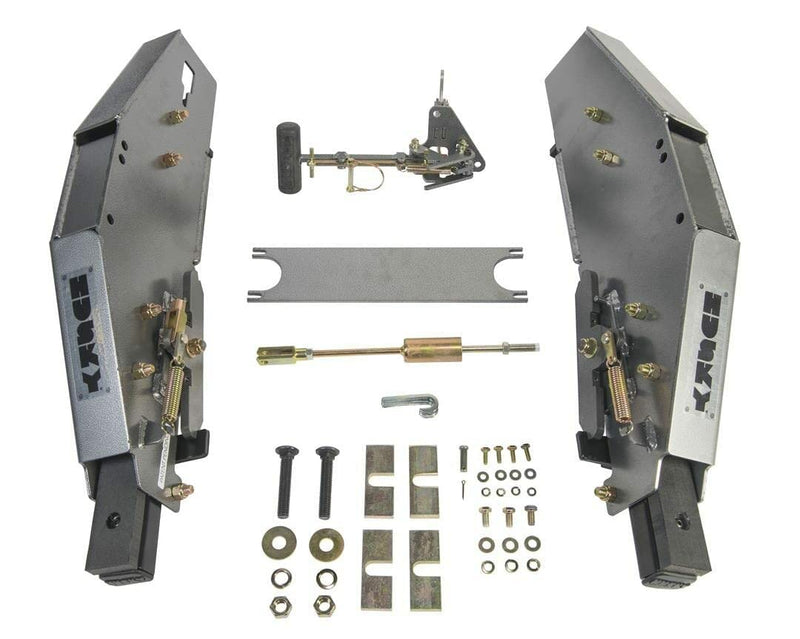 10 Husky Composite Slider For Silver Series Fifth Wheels