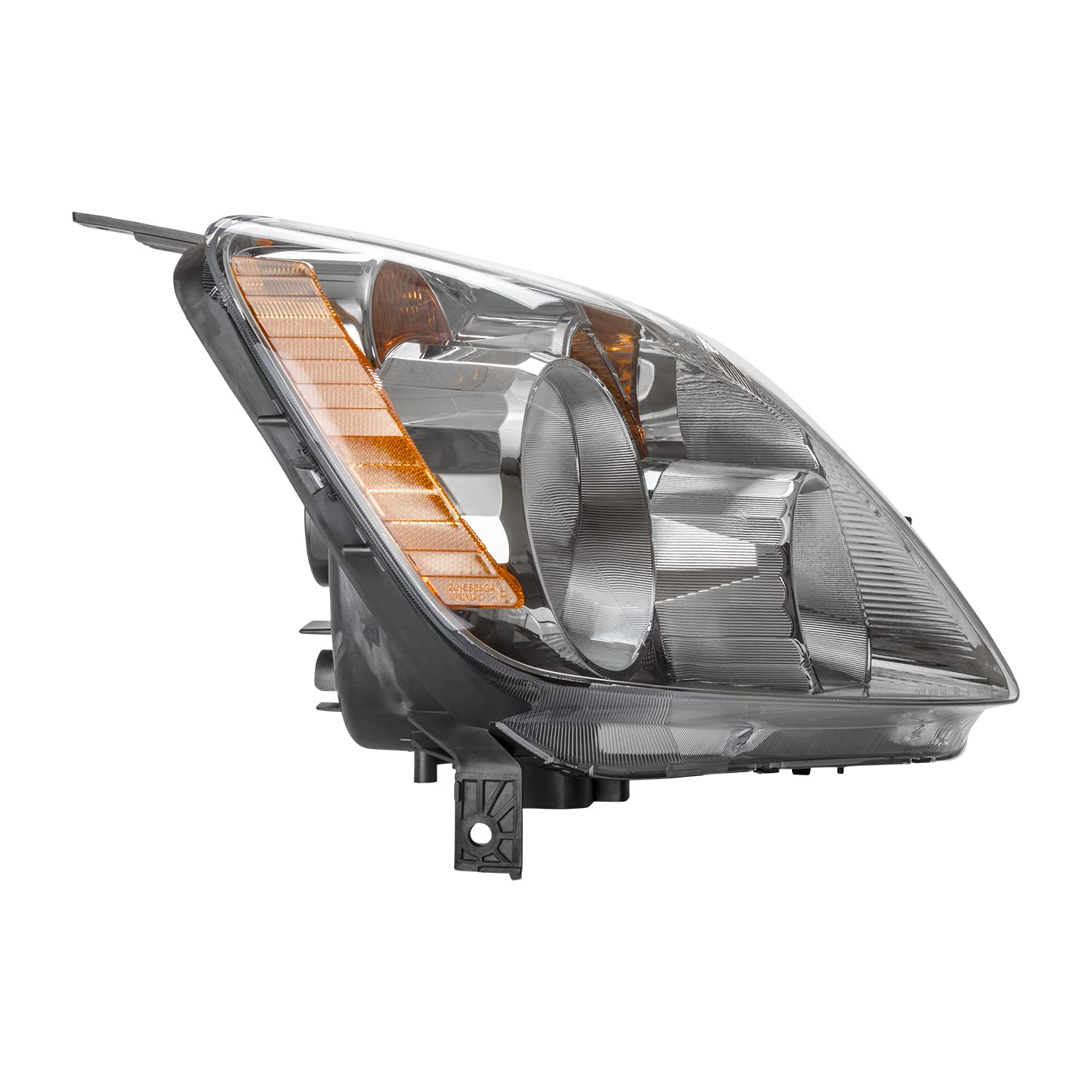 Honda CRV TYC 20-6665-01 Passenger Side Headlight Assembly