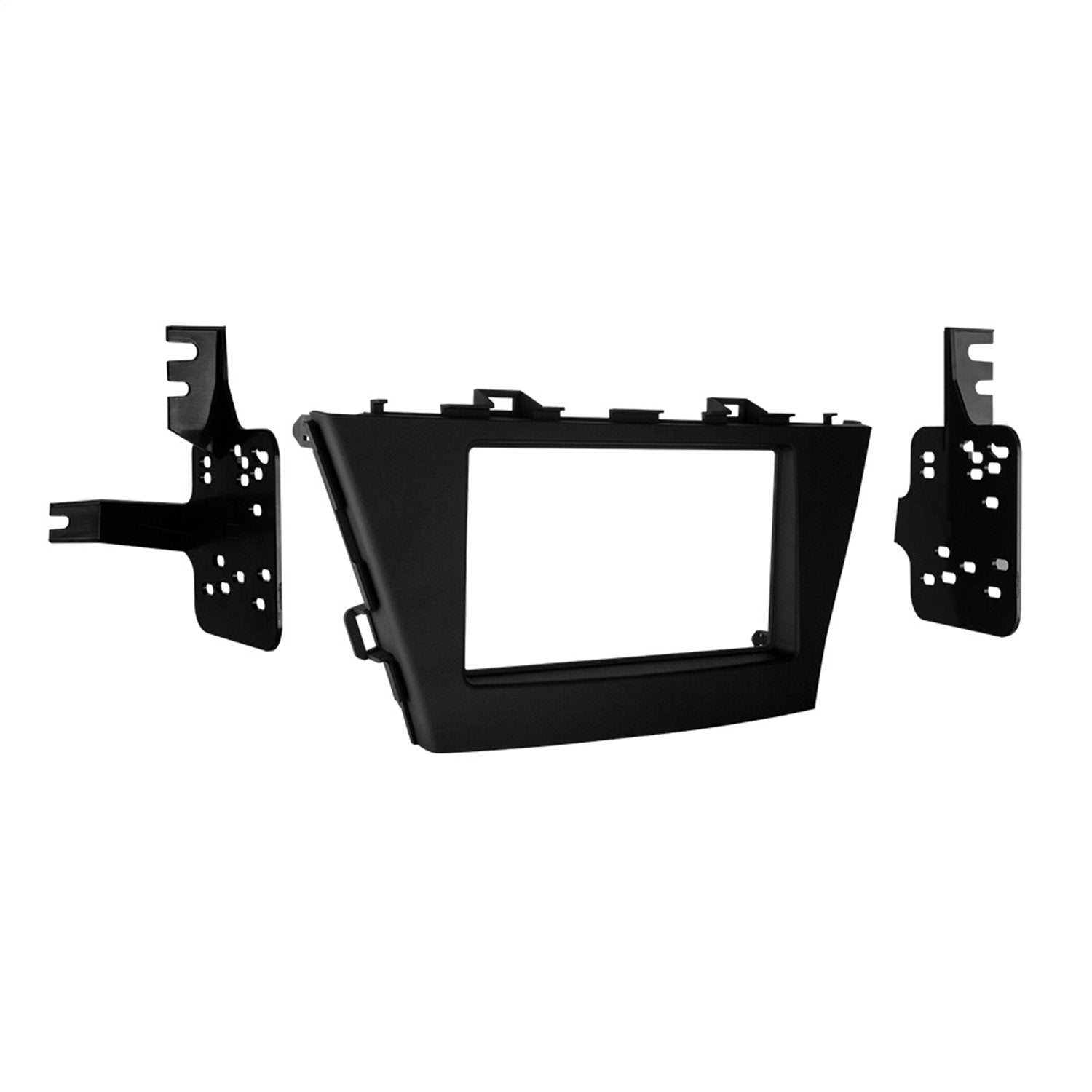 Prius V 2012- Metra 95-8243B Single/Double DIN (Black)