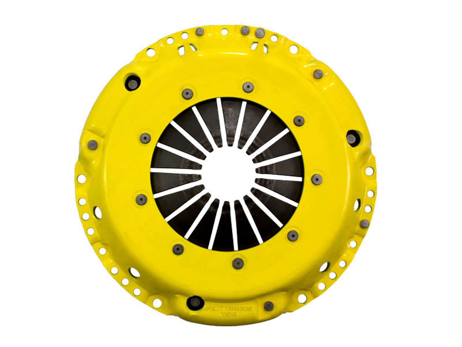 HD Pressure Plate ACT VR1-HDG4 with Race Sprung 4-Pad Clutch Disc