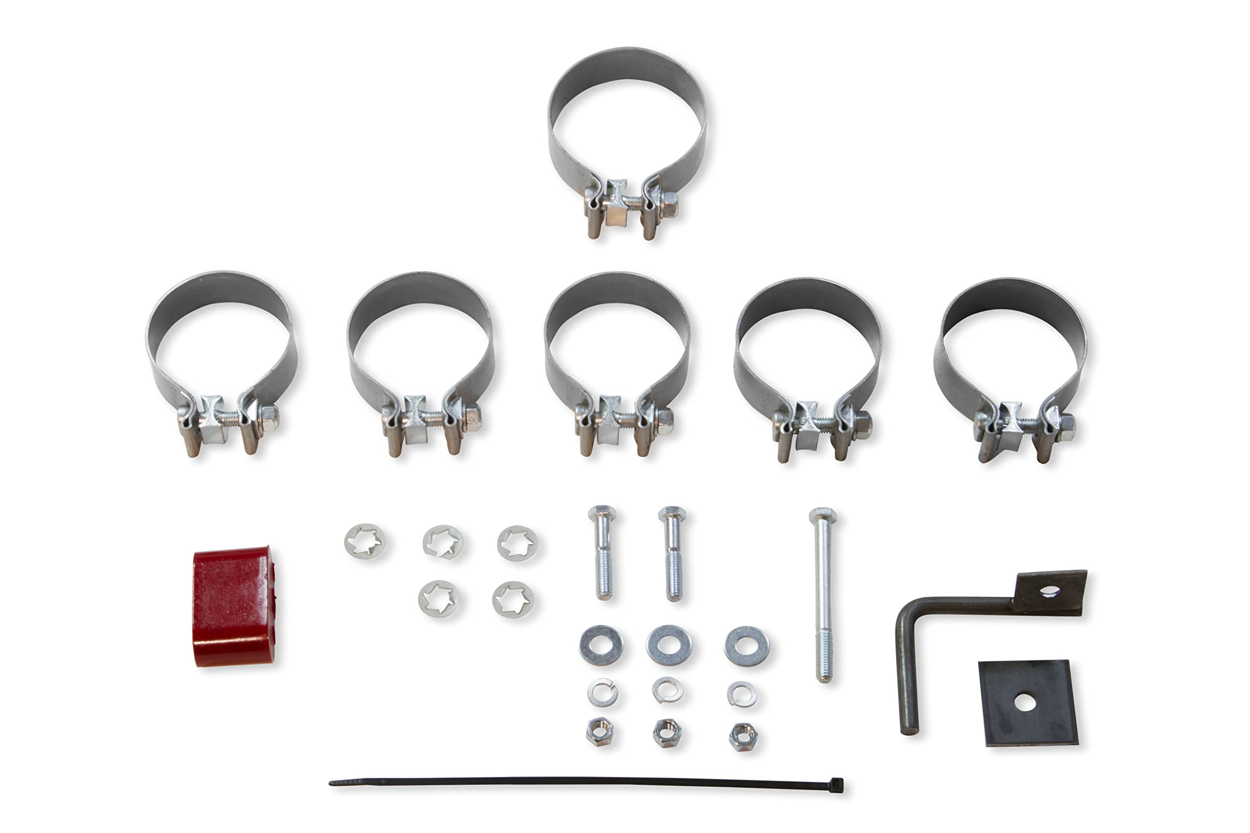 American Thunder Flowmaster 817933 Cat-back Exhaust System