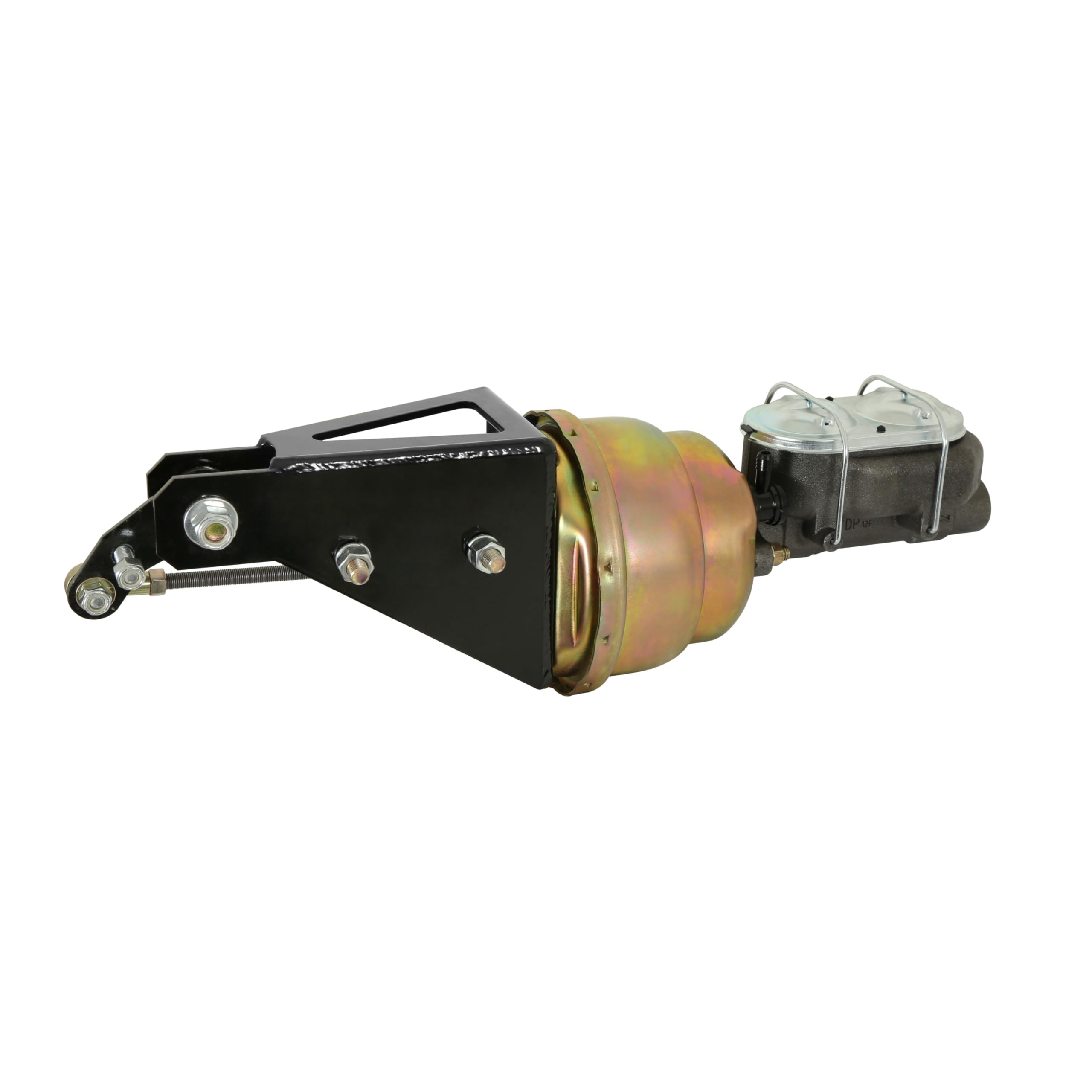 KORN559DISCDISC Brothers Trucks Master Cylinder w/Power Brake Booster-Disc/Disc
