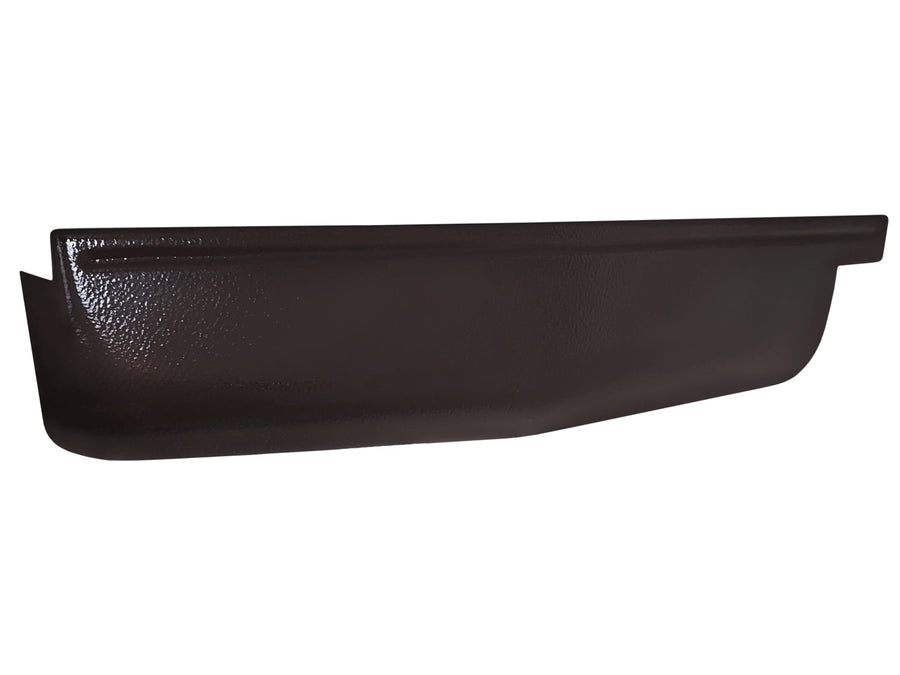 ICON 12894 Corner Cap, RH, Front, Forest River, Rockwood, Brown
