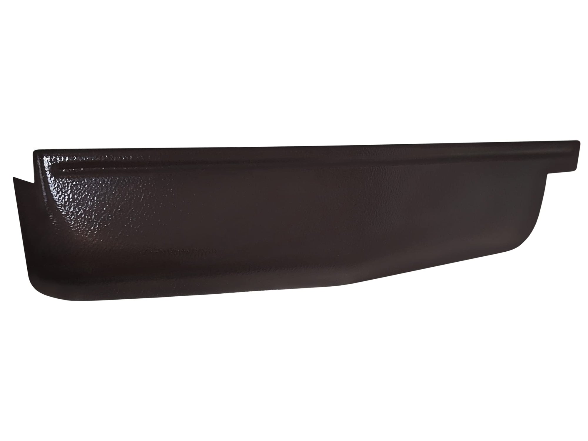 ICON 12894 Corner Cap, RH, Front, Forest River, Rockwood, Brown