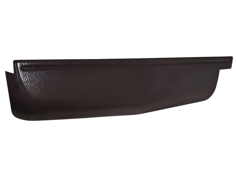ICON 12894 Corner Cap, RH, Front, Forest River, Rockwood, Brown