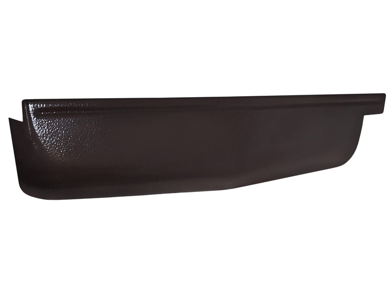 ICON 12894 Corner Cap, RH, Front, Forest River, Rockwood, Brown
