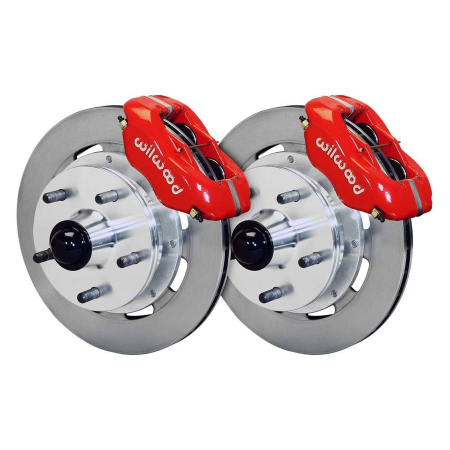Red FDLI Front Kit,11.75"