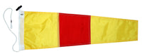 Code #0 Flag Taylor Made Products, 12 x 18-Inch