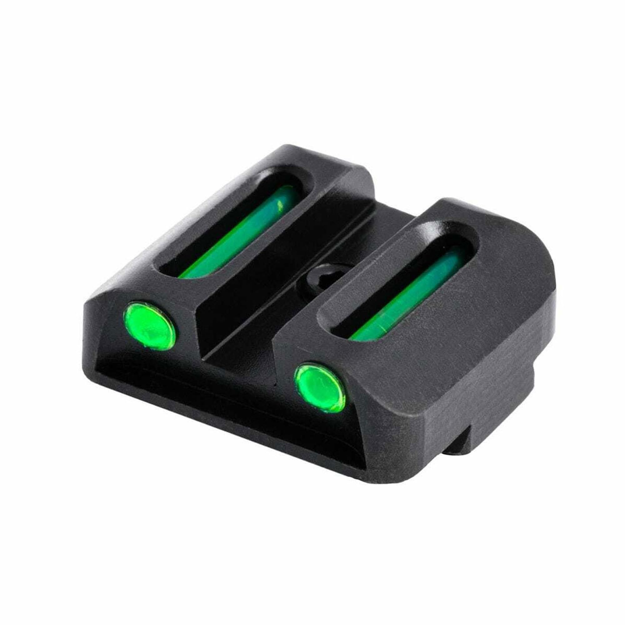 TruGlo Handgun Fiber Optic Pistol Laser Sight Accessories Fits Most Smith and Wesson M&P, SD9 and SD40 Models, with TRIDOT Aiming System