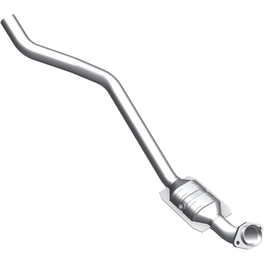 Large MagnaFlow Stainless Steel Direct Fit Catalytic Converter 49921