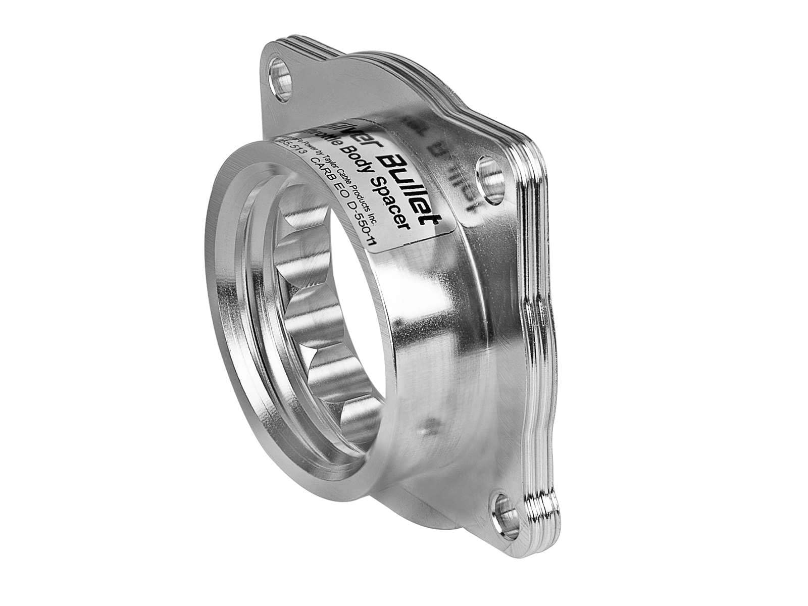 aFe Power 46-31008 Silver Bullet BMW 325i (E46) Throttle Body Spacer