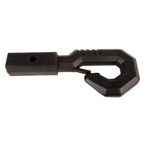 Elite Giga Hook | Rugged Ridge, Black, 2 inch Receiver | 11237.20