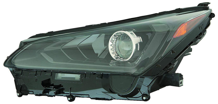 For Lexus NX 200t / 300 18-20 Headlight KOREA SPEC Driver Side CAPA | DOT Certified 81185-78200 | LX2502177C ACK F Sport PKG SINGLE BEAM