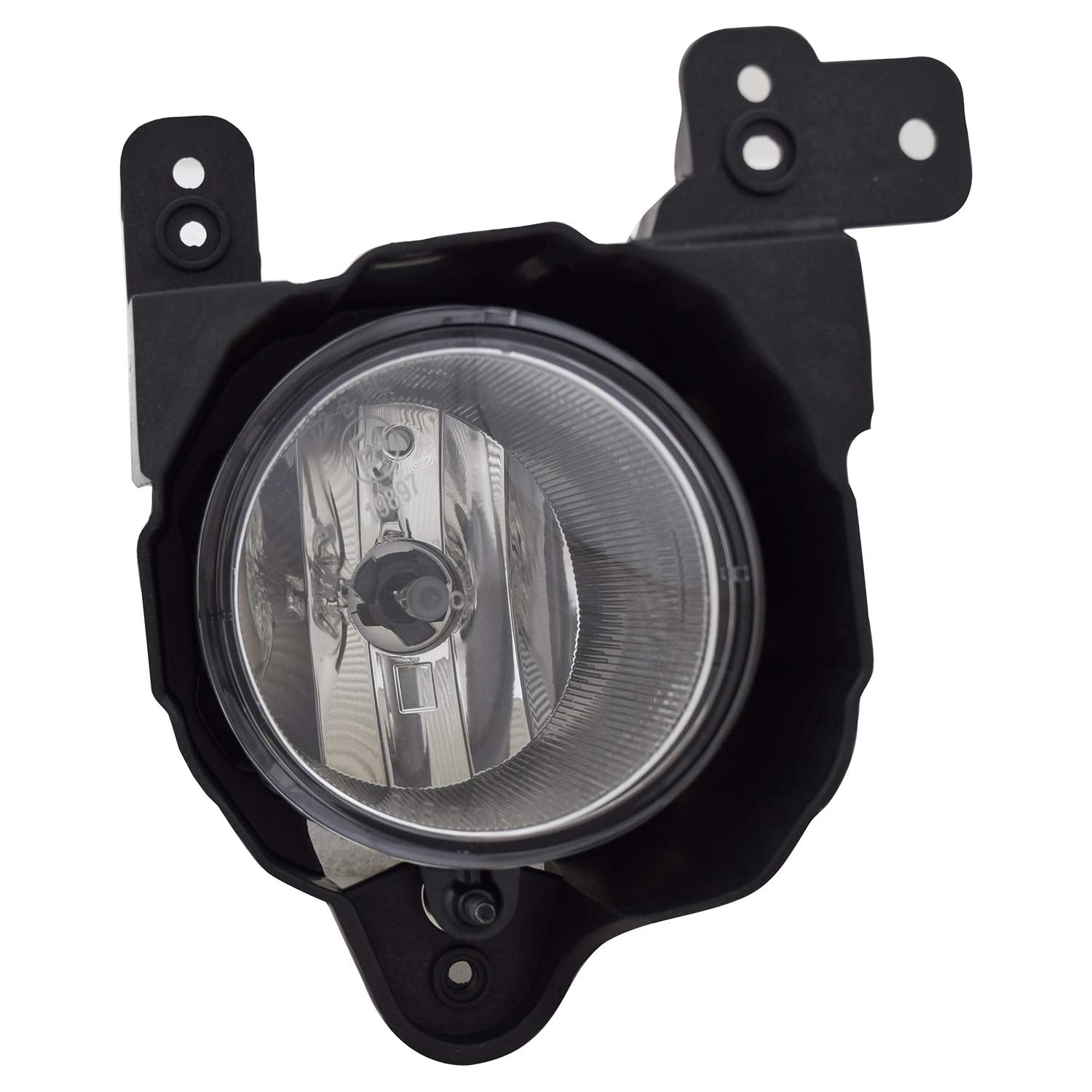 Right TYC Fog Light Assembly Compatible with 2010-2011 Kia Soul