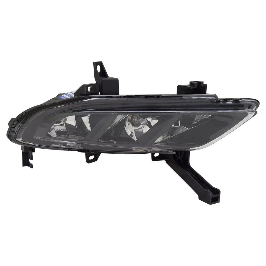 Right TYC Fog Light Assembly Compatible with 2016-2018 Nissan Maxima
